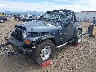 1J4FA49S51P****** Used and Repairable 2001 Jeep Wrangler in Spokane