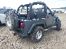 1J4FA49S51P****** Salvage and Wrecked 2001 Jeep Wrangler in Washington State