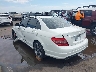 WDDGF81X58F****** Salvage and Repairable 2008 Mercedes-Benz C-Class in Phoenix