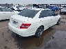 WDDGF81X58F****** Salvage and Wrecked 2008 Mercedes-Benz C-Class in Arizona State