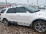 1FM5K7FHXJG****** Repairable 2018 Ford Explorer in Texas State