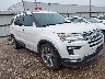 1FM5K7FHXJG****** Salvage and Wrecked 2018 Ford Explorer in Houston North