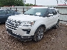 1FM5K7FHXJG****** Used and Repairable 2018 Ford Explorer in Houston North