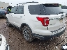 1FM5K7FHXJG****** Salvage and Repairable 2018 Ford Explorer in Houston North