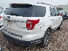 1FM5K7FHXJG****** Salvage and Wrecked 2018 Ford Explorer in Texas State