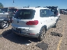 WVGAV7AX1HK****** Salvage 2017 Volkswagen Tiguan