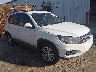 WVGAV7AX1HK****** Salvage and Wrecked 2017 Volkswagen Tiguan in Denver East