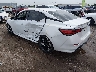 3N1AB8DVXNY****** Salvage and Repairable 2022 Nissan Sentra in Houston North