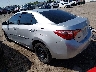 2T1BURHE0JC****** Salvage and Repairable 2018 Toyota Corolla in Tulsa