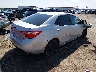 2T1BURHE0JC****** Salvage and Wrecked 2018 Toyota Corolla in Oklahoma State
