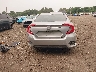 19XFC1F78GE****** Wrecked 2016 Honda Civic