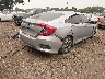 19XFC1F78GE****** Salvage and Wrecked 2016 Honda Civic in New York State