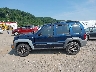 1J4GL48KX5W****** Salvamento 2005 Jeep Liberty