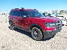 3FMCR9BN1SR****** Salvage and Wrecked 2025 Ford Bronco Sport in Colorado Springs