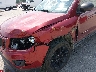 1C4NJDBB1FD****** Salvage and Repairable 2015 Jeep Compass in Missouri State