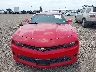 2G1FD1E32F9****** Wrecked 2015 Chevrolet Camaro in Texas State