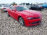 2G1FD1E32F9****** Salvage and Wrecked 2015 Chevrolet Camaro in Corpus Christi
