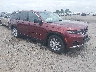 1C4RJJBG4P8****** Salvamento y Destrozados 2023 Jeep Grand Cherokee Limited en Little Rock