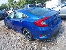 19XFC1F99HE****** Salvage and Repairable 2017 Honda Civic in Indianapolis