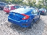 19XFC1F99HE****** Salvage and Wrecked 2017 Honda Civic in Indiana State