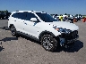 KM8SM4HF3JU****** Salvamento y Destrozados 2018 Hyundai Santa Fe en Saint Louis