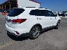 KM8SM4HF3JU****** Salvamento y Destrozados 2018 Hyundai Santa Fe en Estado de Illinois