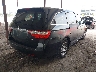 5FNRL5H43CB****** Salvage and Wrecked 2012 Honda Odyssey in Texas State