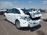 1G1PB5SG9G7****** Salvamento y Reparables 2016 Chevrolet Cruze Limited en Estado de Arizona