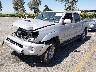 5TEJU62N98Z****** Used and Repairable 2008 Toyota Tacoma in Fontana