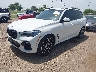 5UXCR4C03M9****** Used and Repairable 2021 BMW X5 in McAllen