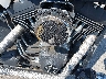 1HD1JAB101Y****** Wrecked 2001 Harley-Davidson Fxstbi in Rec Rides Online Exclusive
