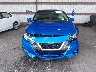 3N1CN8EV2ML****** Wrecked 2021 Nissan Versa in Florida State