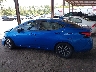 3N1CN8EV2ML****** Repairable 2021 Nissan Versa in Florida State