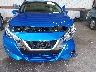 3N1CN8EV2ML****** Salvage and Repairable 2021 Nissan Versa in Florida State