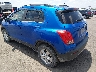 KL7CJPSB5GB****** Salvage and Repairable 2016 Chevrolet Trax in Saint Louis