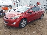 KMHDH4AE4DU****** Used and Repairable 2013 Hyundai Elantra in Lubbock