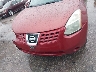 JN8AS58T58W****** Wrecked 2008 Nissan Rogue in Texas State