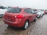 JN8AS58T58W****** Salvage and Wrecked 2008 Nissan Rogue in Texas State