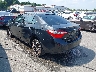 5YFBURHEXGP****** Salvage and Repairable 2016 Toyota Corolla in Charlotte