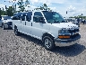 1GAZG1FG8D1****** Salvamento y Destrozados 2013 Chevrolet Express 3500 en Jacksonville
