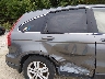 JHLRE4H73BC****** Salvage and Repairable 2011 Honda CR-V in Massachusetts State