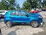 MAJ6S3GLXLC****** Repairable 2020 Ford Ecosport in West Virginia State