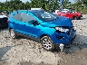 MAJ6S3GLXLC****** Salvage and Wrecked 2020 Ford Ecosport in Shady Spring