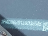 1FMCU0HD1JU****** Reparables 2018 Ford Escape