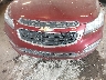 1G1PC5SB9F7****** Wrecked 2015 Chevrolet Cruze in Michigan State