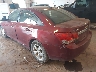 1G1PC5SB9F7****** Salvage and Repairable 2015 Chevrolet Cruze in Flint