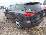 KNDMB5C1XH6****** Salvage and Repairable 2017 Kia Sedona in San Antonio South