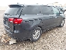 KNDMB5C1XH6****** Salvage and Wrecked 2017 Kia Sedona in Texas State