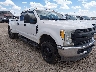 1FT8W3DT0HE****** Wrecked 2017 Ford F-350 in Texas State
