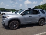 5FNYG1H68SB****** Repairable 2025 Honda Pilot in North Carolina State